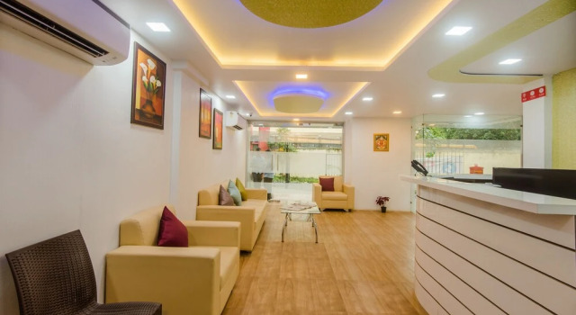 Om Sai Residency, Забронировать Отель Отели штата Махараштры 3 звезды, 3*