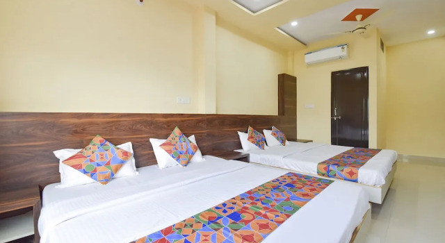 Номер Standard Via Shree Krishna Guest House