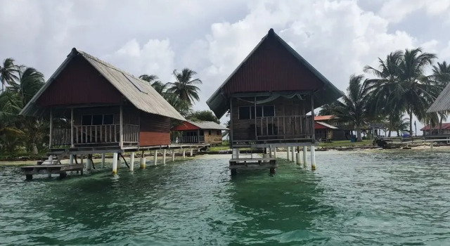 Enjoy San Blas - Isla Wailidup (Guna Yala), Book Hotel Niatupo San blas
