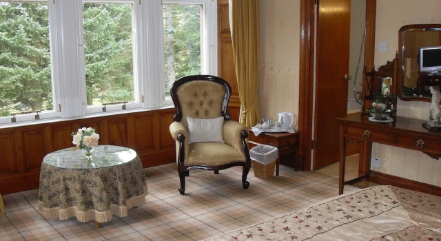 Одноместный номер Standard Ledgowan Lodge Hotel
