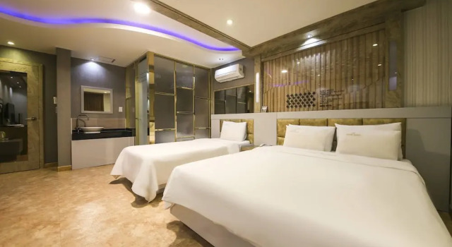 Habitación Business Bobos Hotel