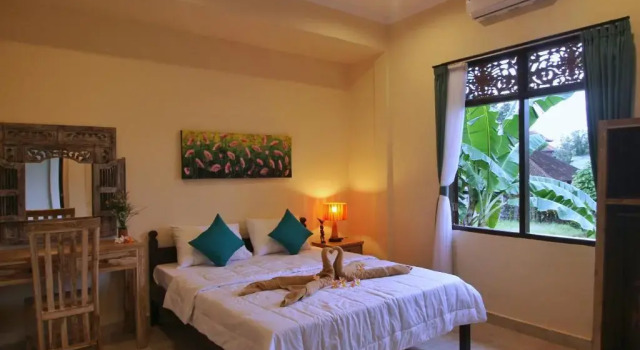 Pondok Muwa Hostel, Book Hostel / Vandrerhjem Hostels i Gianyar, Hostel / Vandrerhjem