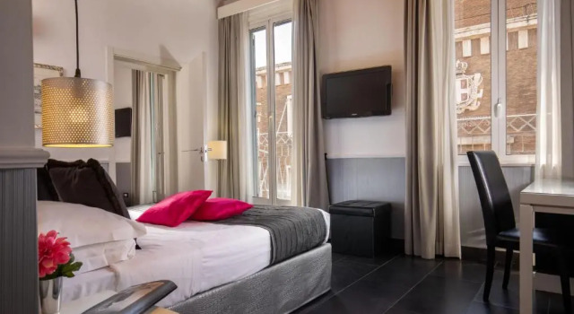 Номер Standard Stay Inn Rome Via Del Corso