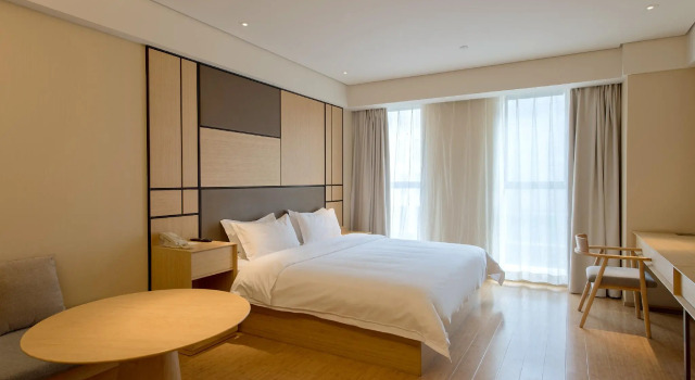 Номер Superior Ji Hotel Taiyuan Jinyang Street