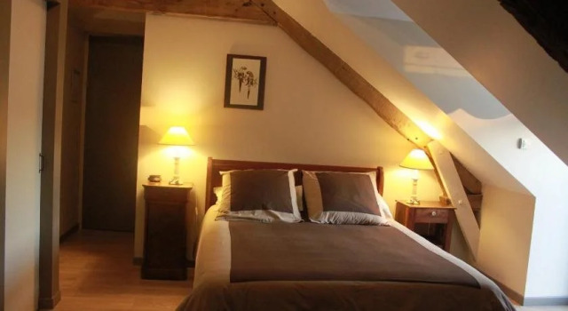 La Demeure de L'Isle, Rezerwuj Hotel Chevaigne Bretania