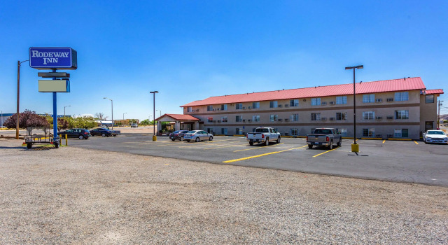 Rodeway Inn Farmington, Varaa Mini-hotelli Farmington New Mexico