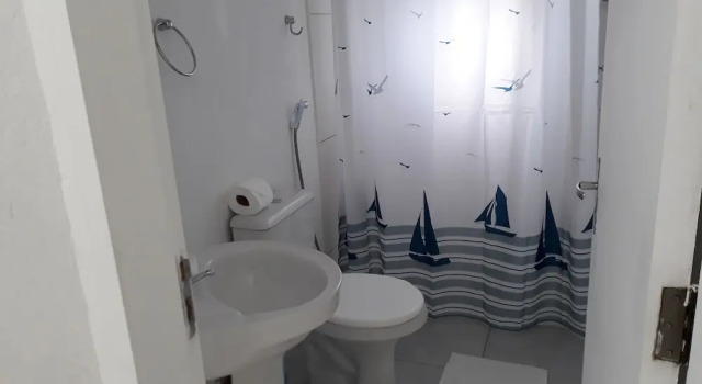 Трёхместный номер Comfort Juquehy Praia Hotel