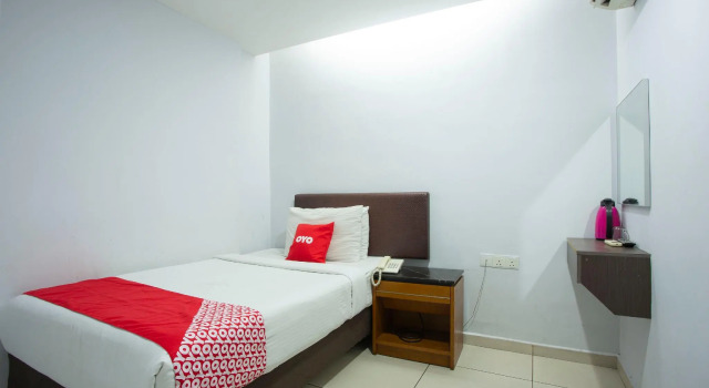 Одноместный номер Standard Hotel Al Jafs