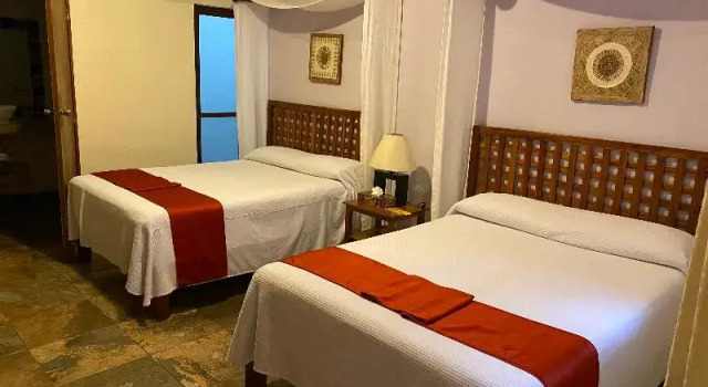 Двухместный номер Standard Hotel Casa Sofia Tulum with Pool