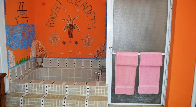 Rancho Elizabeth Pacifico Azul, Rezervasyon Otel San Luis Talpa La Paz Department