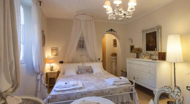 Номер Standard Bed and Breakfast Papillon