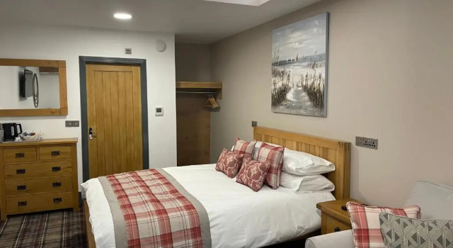 Семейный номер Superior Claxton Hotel