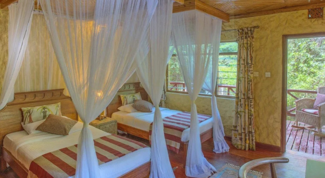 Коттедж Classic Mara Leisure Camp