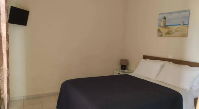 Апартаменты Kalliope Apartments