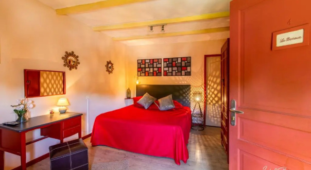 Номер Standard Le Relais Des Dentelles