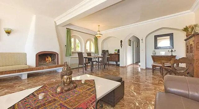 Casa El Chaparral, Réserver Hôtel Chaparral Andalousie