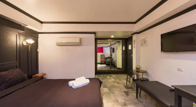 Номер Standard Patong Holiday Dream Hotel