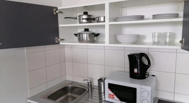 Семейная студия Panorama Hostel