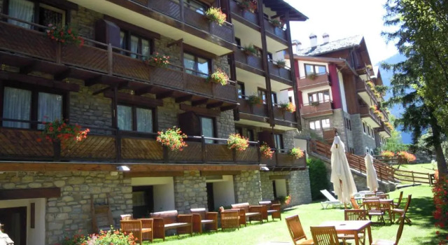 Апартаменты Residence Cour Maison