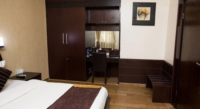 Номер Classic Anabel Apartment and Suites, Abuja