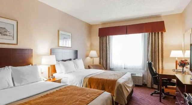 Номер Standard Comfort Inn & Suites Kelso - Longview