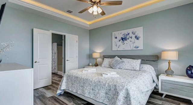 Коттедж Jewel By The Sea 3 Bedroom Home