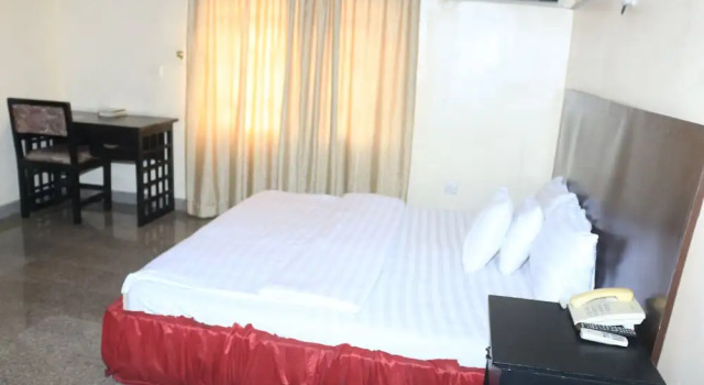 Номер Deluxe Sissi Hotel