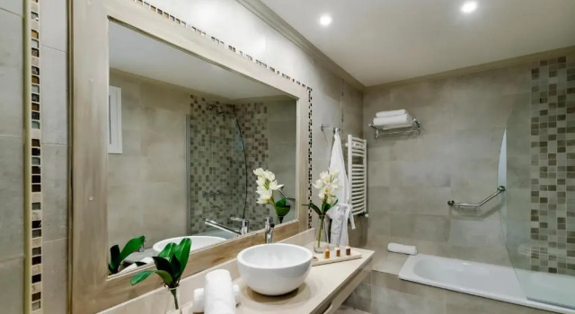 Люкс Aguila Mora Suites & Spa