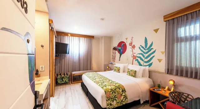 Номер Standard Townhouse Boutique Hotel