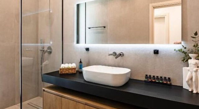 Номер Standard Ioannina Secret Luxury Villas