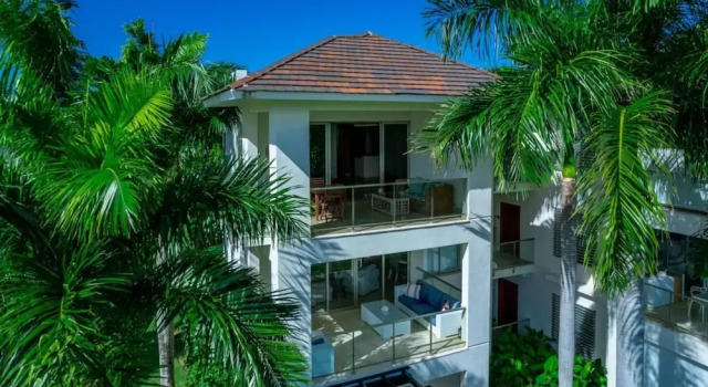 One Bedroom apt With Terrace in Punta Cana Resorts, Prenota Appartamento Punta Cana Repubblica Dominicana