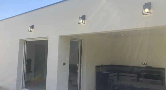 Suite privée avec piscine, Varaa Hotelli Hotellit Tarn-et-Garonne uima-altaalla, Uima-allas