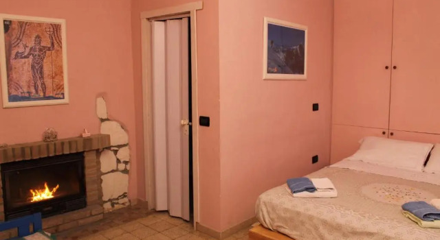 Двухместный номер Standard Agriturismo Montupoli