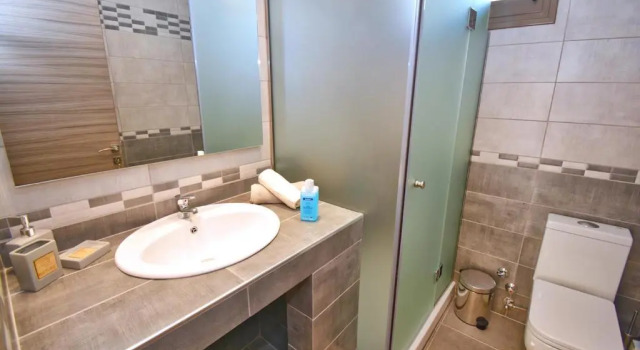 Апартаменты c 1 комнатой Villa Marinos