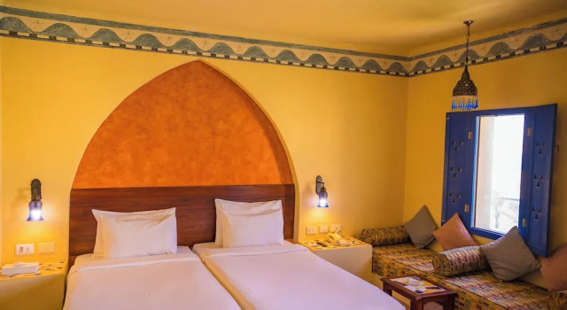 Номер Standard с видом на сад Marina Lodge at Port Ghalib