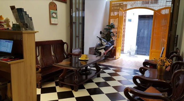 Saigon April Homestay, Забронировать Отель Отели Хошимина с парковкой, рядом с Golden Dragon Water Puppet Theatre, Парковка