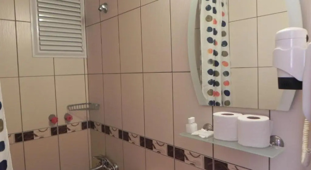 Трёхместный номер Standard Akpinar Hotel