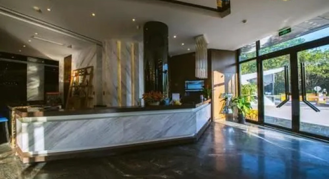 Zmax Hotel Gz Luogang Science City Branch