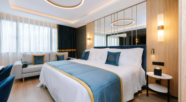 Номер Premium Royal Hideaway Casablanca