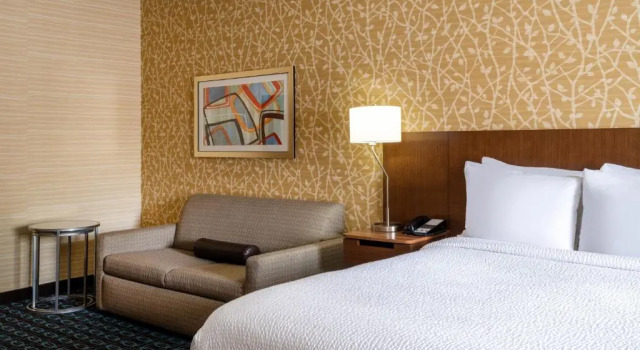 Номер Deluxe Fairfield Inn & Suites by Marriott Denver Aurora/Medical Center