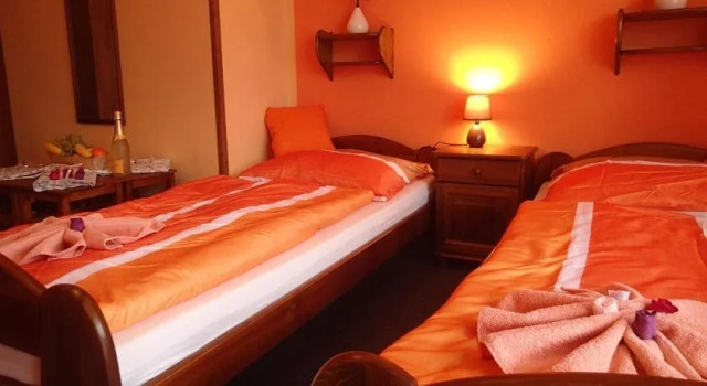 Pension Marketa Harrachov, Reservar Hotel Hotéis em Harrachov com piscina, Piscina