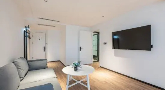 Люкс Ginza Jingsu Hotel (Jinan North Daming Lake store)