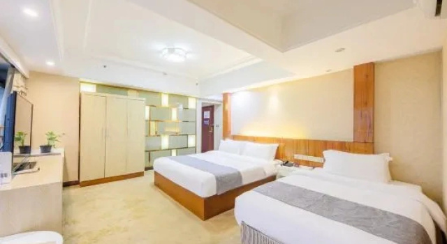 Люкс Deluxe Lang Lay Boutique Hotel