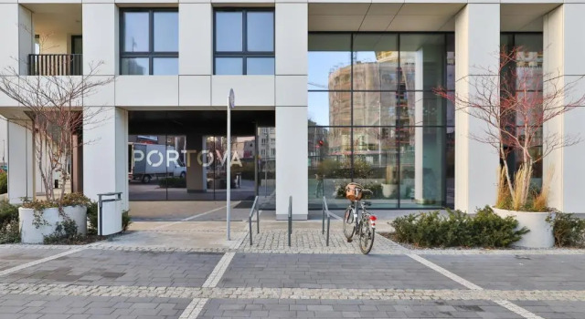 Portova Apartments Gdynia by Renters, Varaa Huoneisto Hotellit Pommeri pysäköinnillä, Pysäköinti
