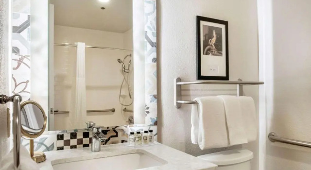 Номер Standard St Charles Coach House, an Ascend Collection Hotel