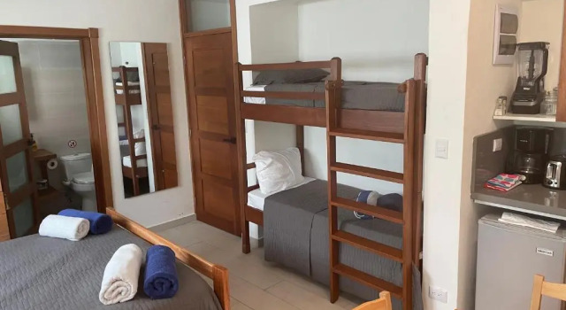 Апартаменты KITE BEACH Oceanfront LUXURY STUDIO - All new in 2022