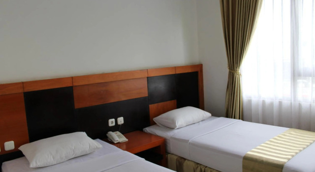 Hotel Grand Karawang Indah, Book Hotel Karawang West Java