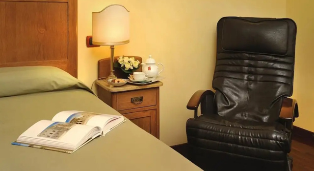Одноместный номер Executive Albergo San Domenico