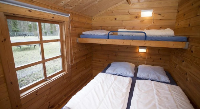 Rønne Strand Camping & Hytteby, Buchen Sie Campingplatz Camping & Glamping in Bornholm, Campingplatz