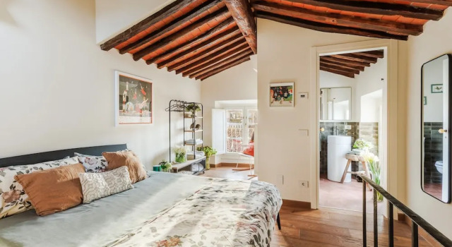 Lunav House in Lucca